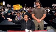Ross turned heel in WWE multiple times, but it didn't go anywhere.